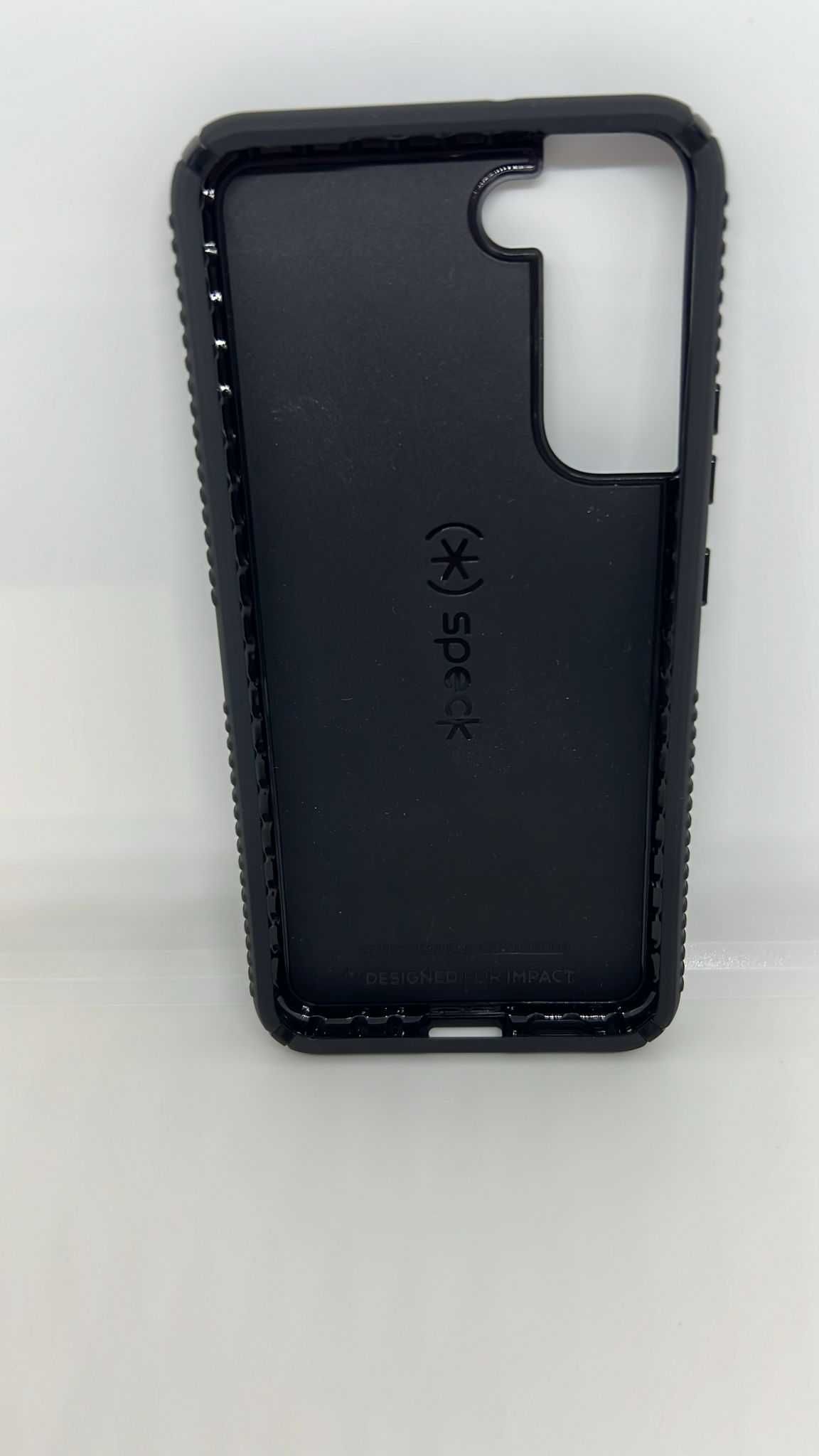 Speck Etui Presidio2 Grip Microban Samsung Galaxy S22+ Plus Czarny