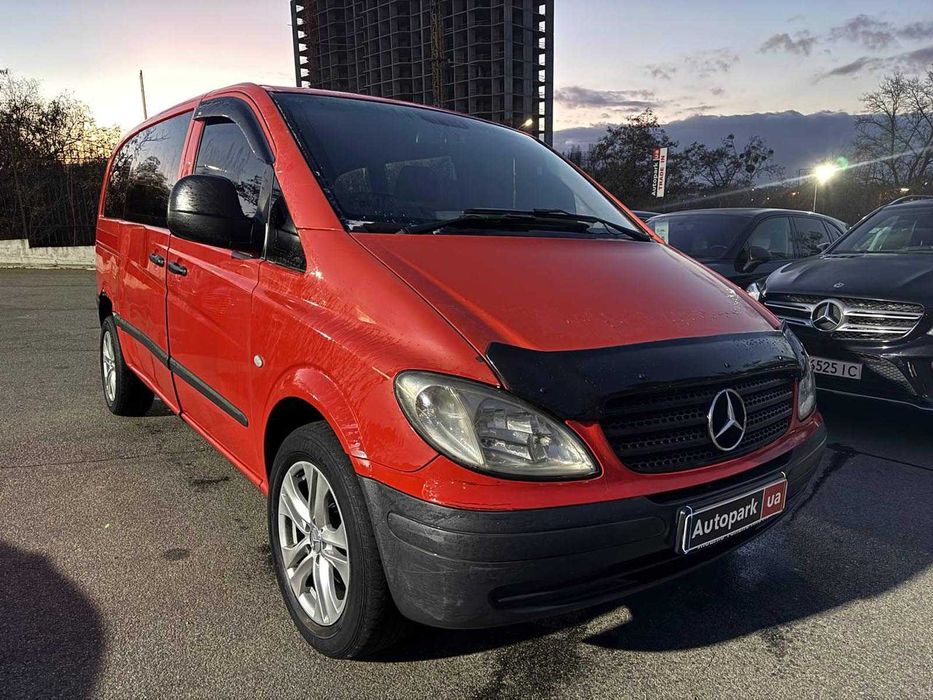 Продам Mercedes-Benz Vito пасс. 2006р. #46806