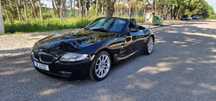 Bmw z4 2.0 cabrio