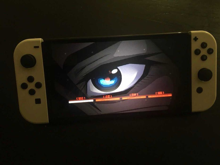 Nintendo Swich Oled