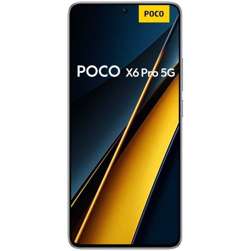 ISG POCO X6 Pro 5G 12GB/512GB/6.67" Cinzento