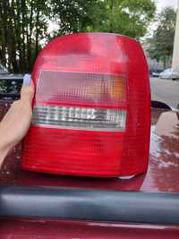 Lampa prawa tył audi a4 b5 kombi