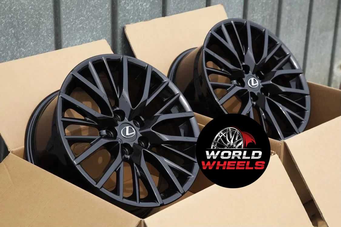 Диски R20 5x114.3 Toyota Highlander Lexus RX ES NX Camry Rav4