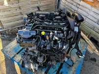 silnik DW10FD 2.0 hdi citroen grand picasso c4 kompletny bluehdi e-hdi 143 tys