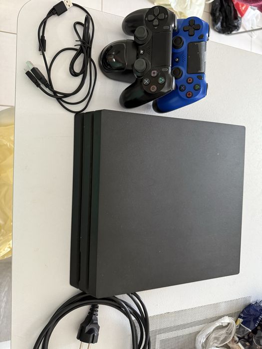 Playstation 4 Pro