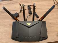 ASUS TUF Gaming AX3000 (3000Mb/s a/b/g/n/ac/ax, 1xUSB)