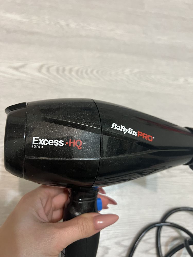 Фен BaByliss Excess-HQ