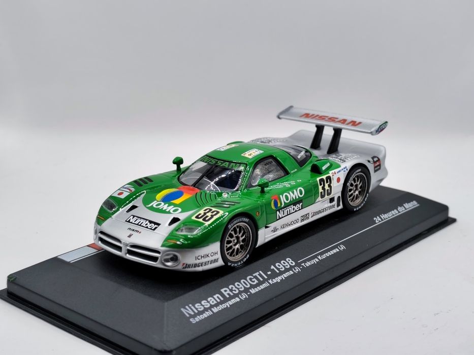 Miniaturas Le Mans 1:43