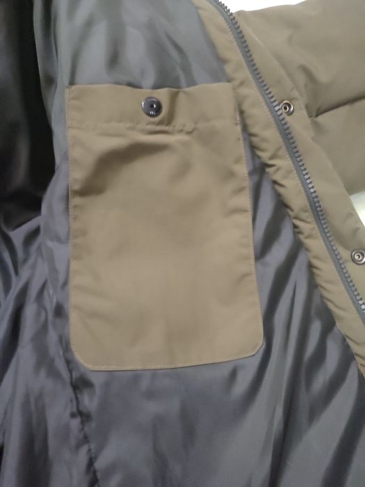 Чоловіча зелена куртка G-Star Raw