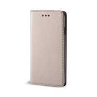 Etui Smart Magnet Do Iphone 15 Pro Max 6,7" Złote