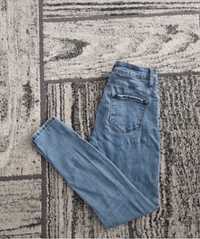 Spodnie jeans Push up M.Sara S