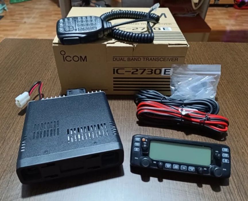 Icom IC 2730 VHF/UHF