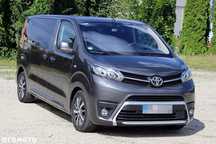 Toyota Proace Verso 2.0 150KM / Bezwypadkowy / Wyposażony / Zadbany