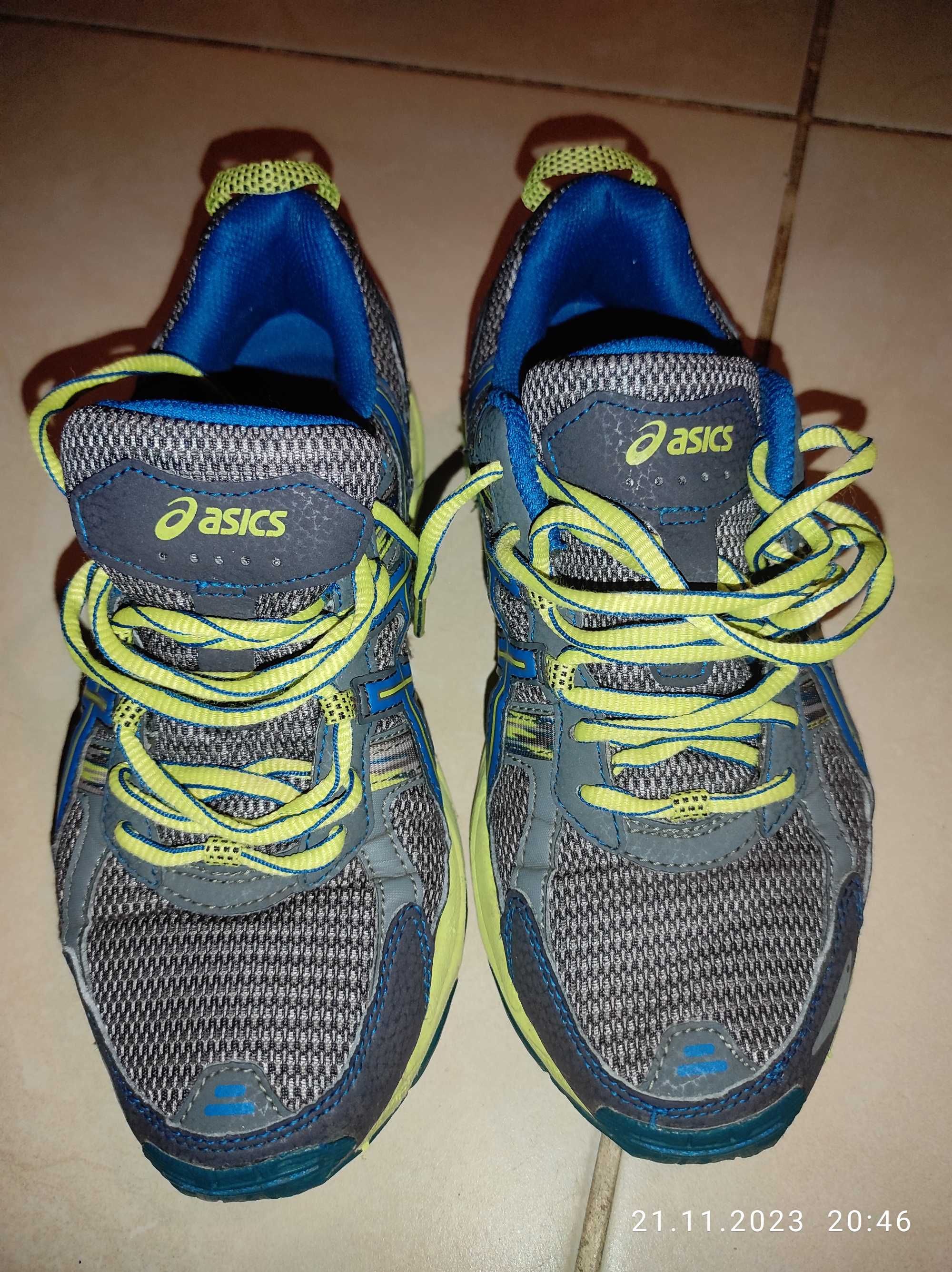 Buty do biegania Asics Gel Venture 5,  24.5cm