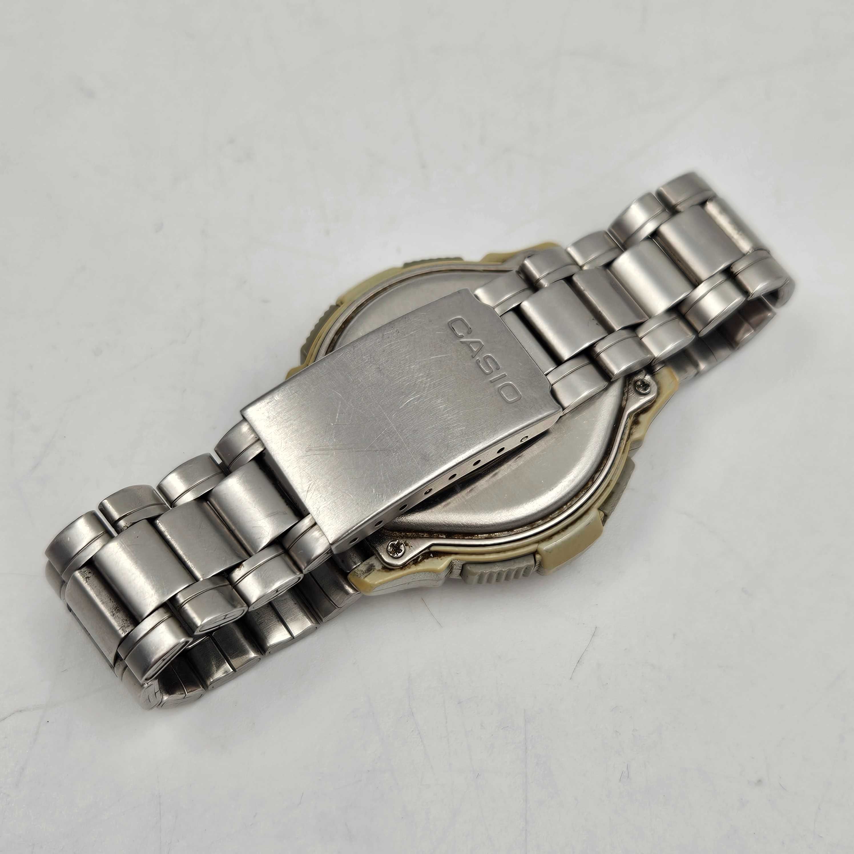 Zegarek CASIO ABX-67 Data Bank Mechanizm Kwarcowy Okazja!