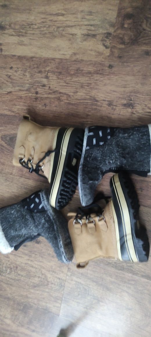 Buty Sniegowce Sorel YOUTH CARIBOU r 32