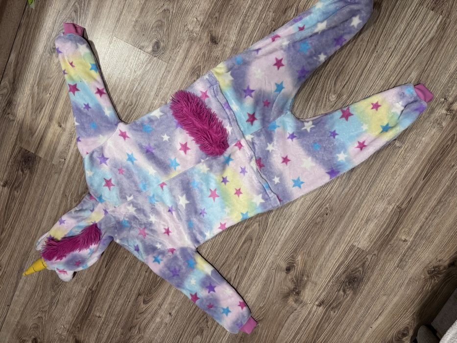 Піжама Єдинорог 130 розмір