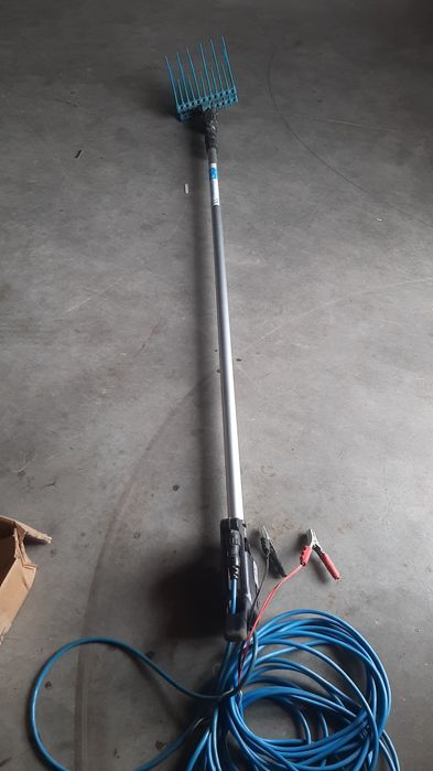 Varejador  de Azeitona  eléctrico  Campagnola