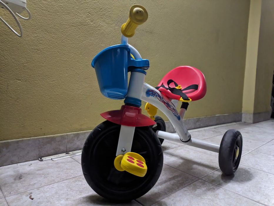 Triciclo Chicco U-go
