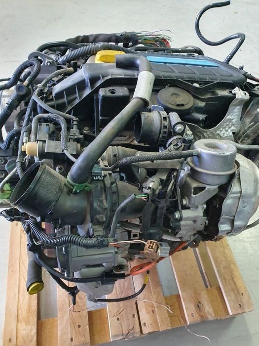 Motor Renault Scénic III 1.6 DCI 2015 de 130cv ref R9M 402