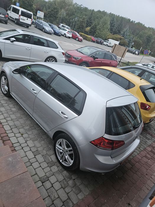 Volkswagen Golf 2014r 1.6diesel Niemiec TOP