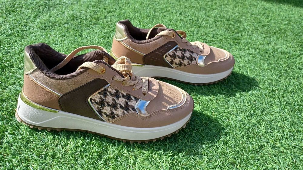 Sapatilha novas nº 37