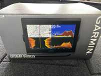 Garmin GpsMap 8410xsv echosonda do LiveScope