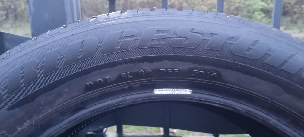 225/55/18 Bridgestone Dueler H/L. 83 zł za szt :)