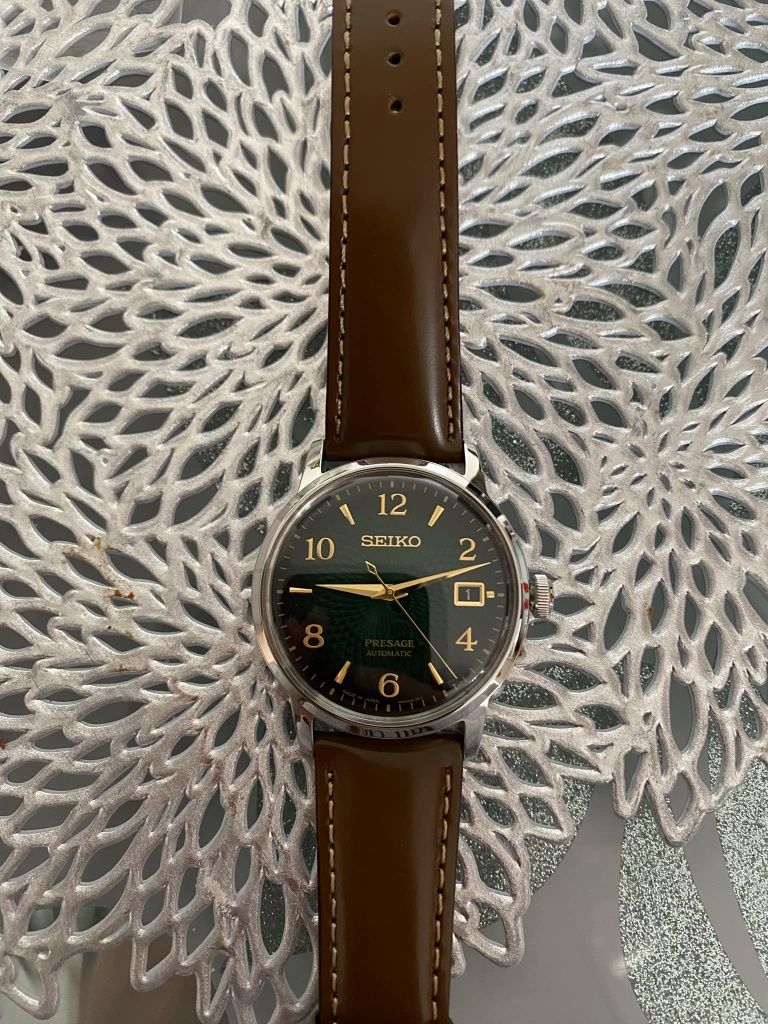 Zegarek automatyczny Seiko Presage Mojito