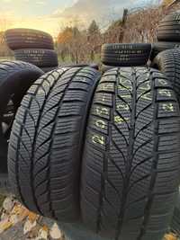 205/55r16 Tyfoon 4-season z końca 2021r 8.5mm jak nowe