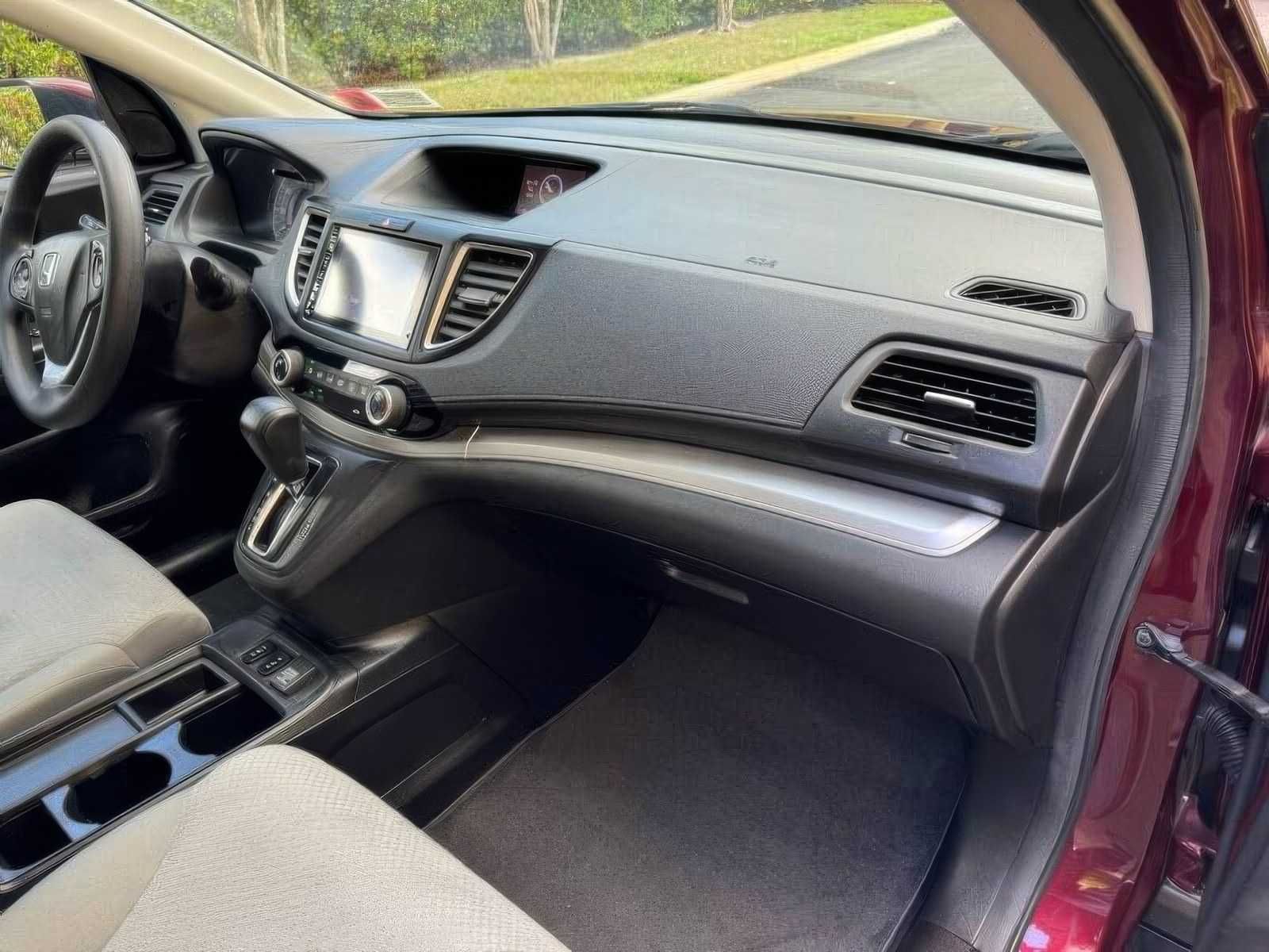 2016 Honda CR-V EX