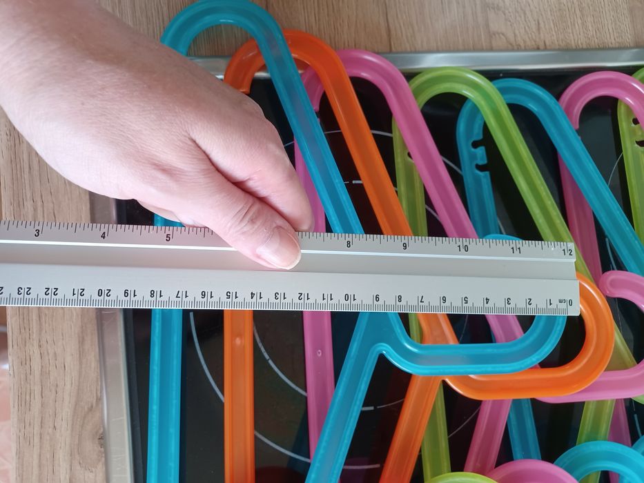 Wieszaki wieszaczki ubraniowe dla dzieci bagis ikea