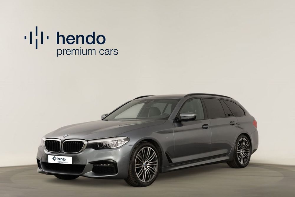 BMW 520 d Pack M Auto