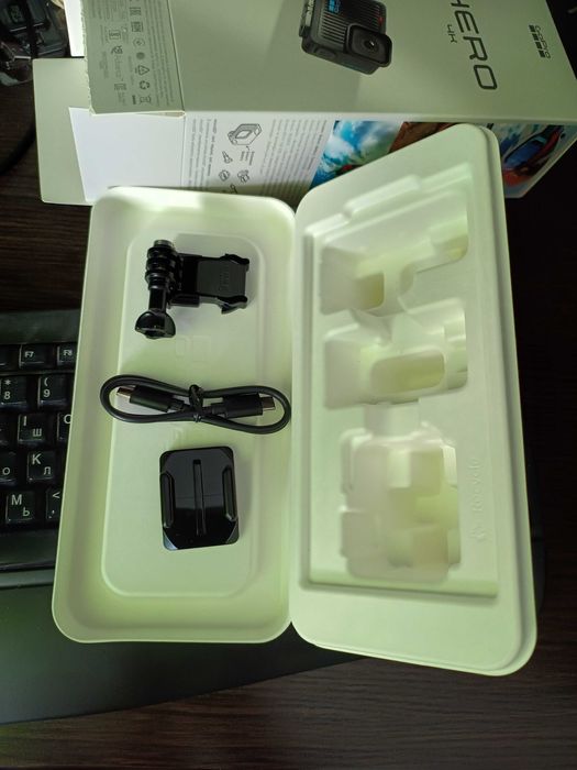 Екшн камера Go Pro Hero