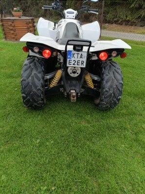 Kymko mxu 450 4x4