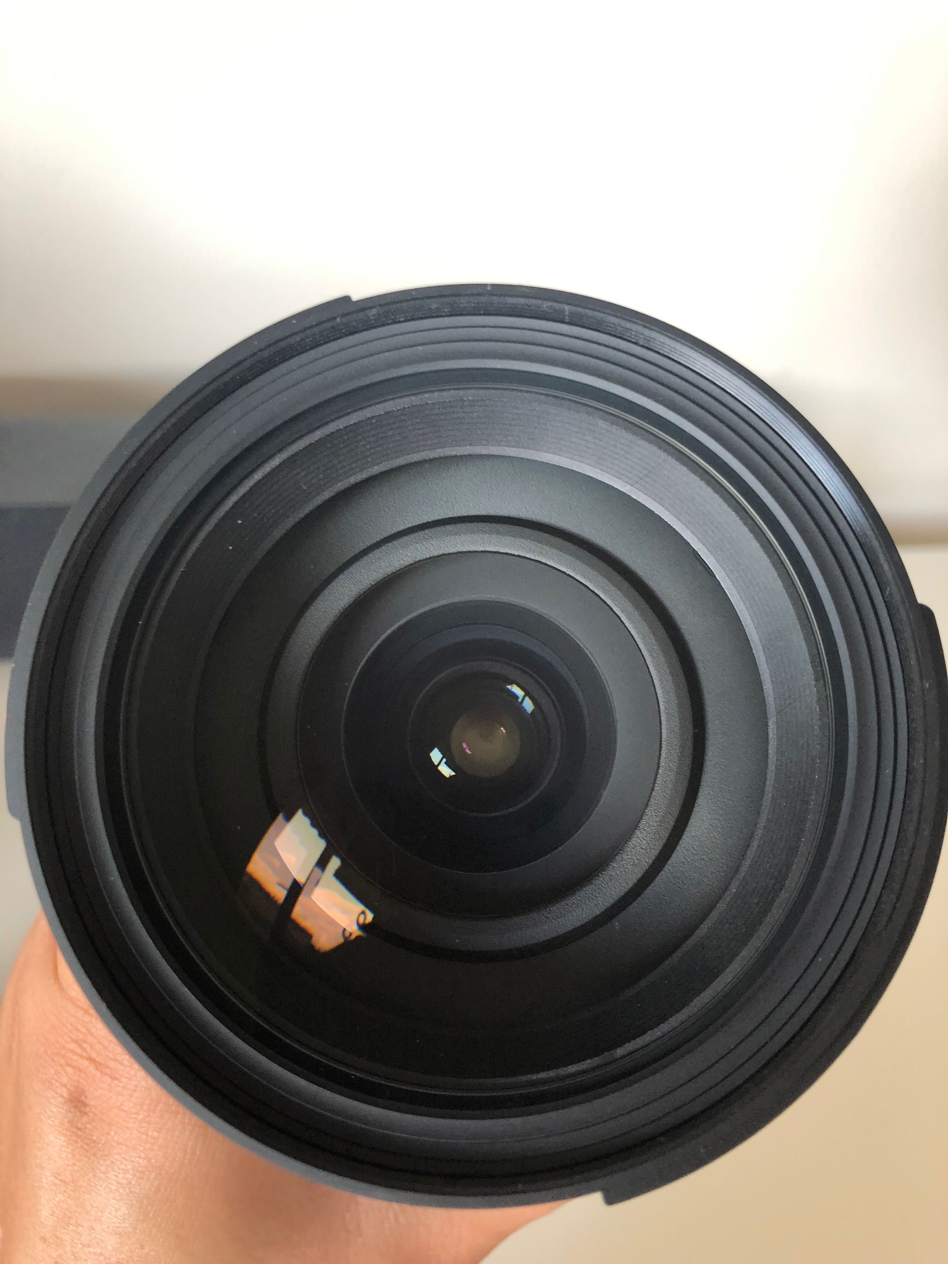 Obiektyw Tamron 24-70 mm F/2.8 Nikon
