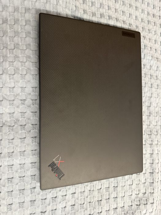 Lenovo thinkpad x1 nano gen 2 i7 16gb ecran 2k touch screen pesa 900g