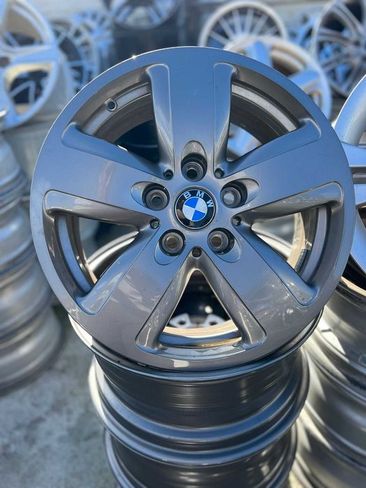 Jantes usadas 16 5x112 bmw serie 1 G, mini one promoção