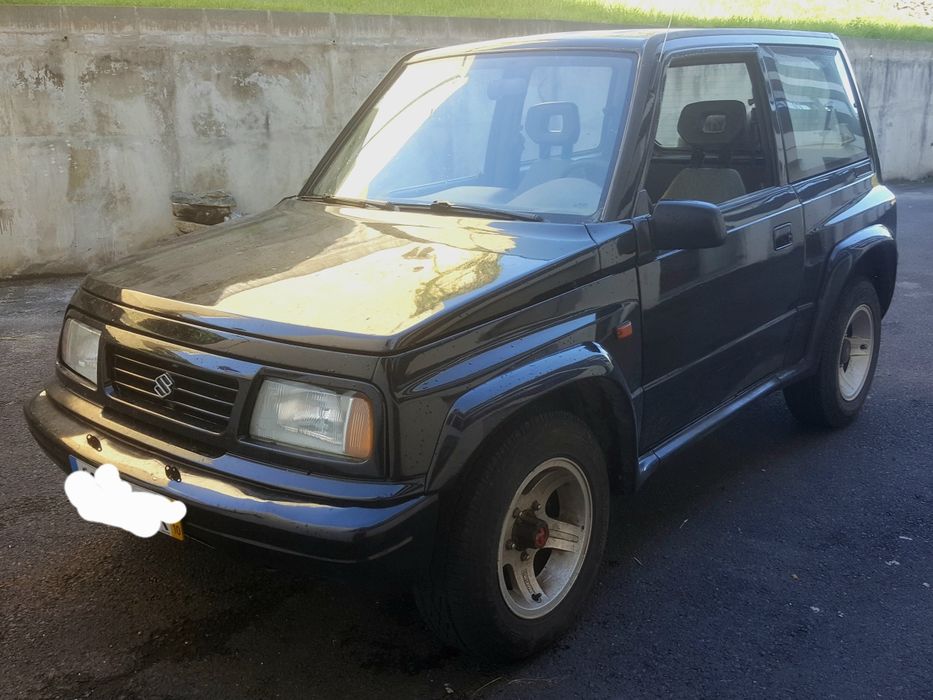 Suzuki Vitara 1.6 16V Gasolina