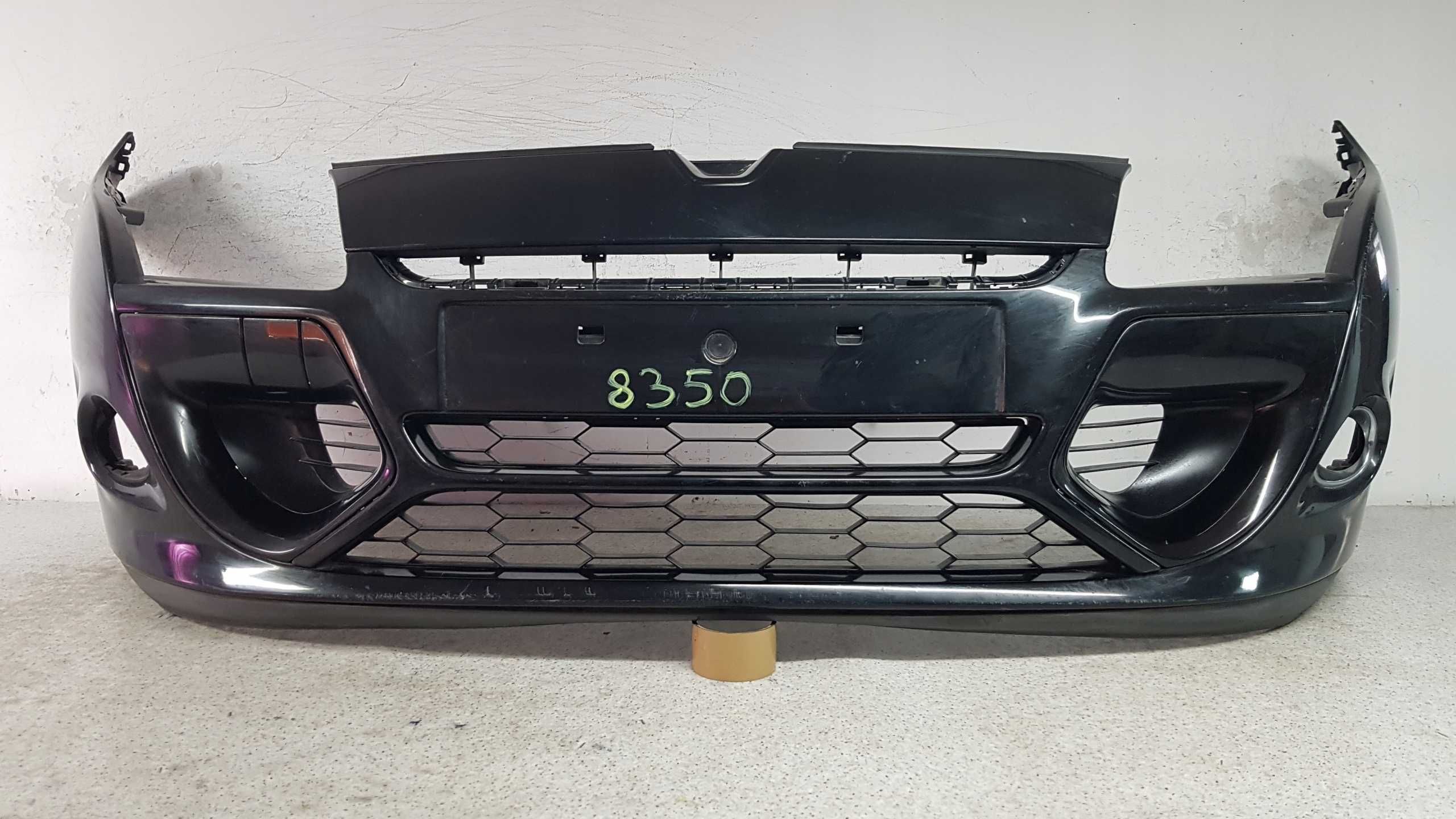 renault megane 3 iii Передний бампер