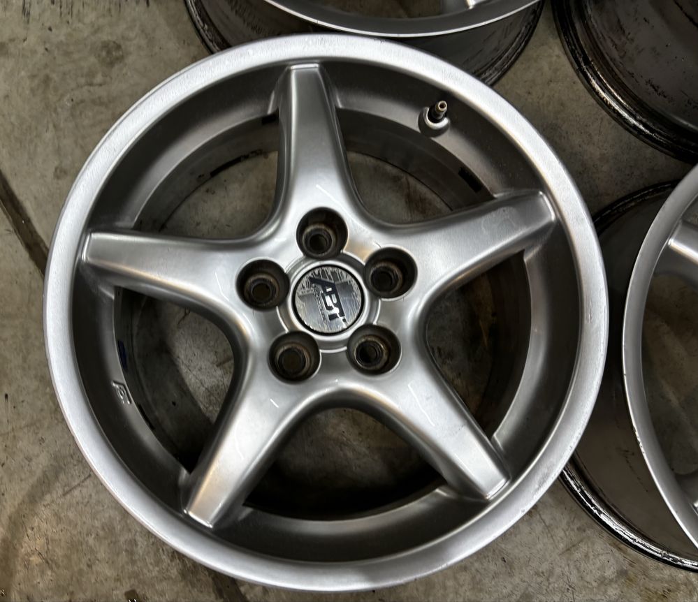Felgi aluminiowe 5x112x16 7J ET35 VW AUDI SEAT SKODA itp