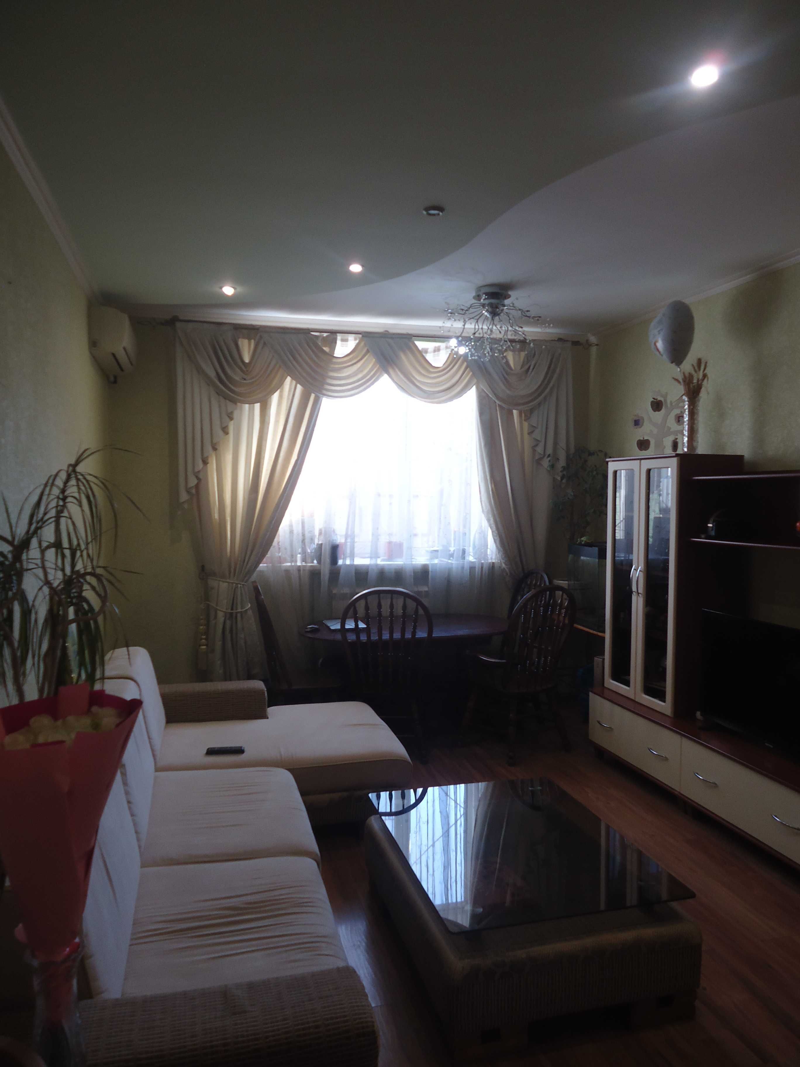 Продаж ексклюзивної 3-кімнатної квартири на Гданцівкі