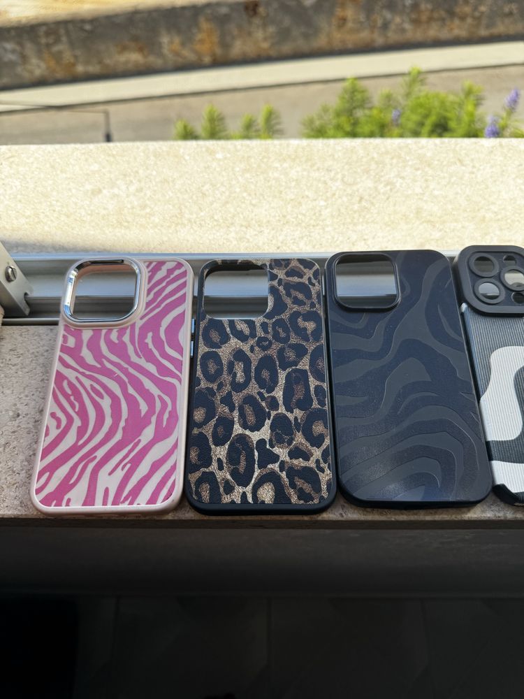 Capas iphone 13 pro