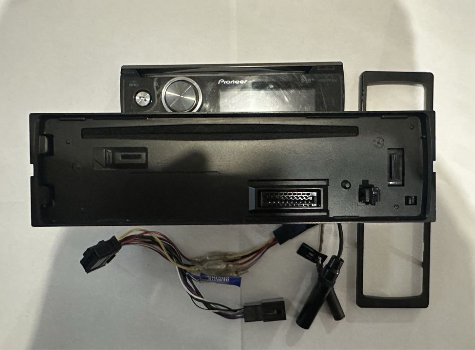 Автомагнітола Pioneer DEH-X8700DAB