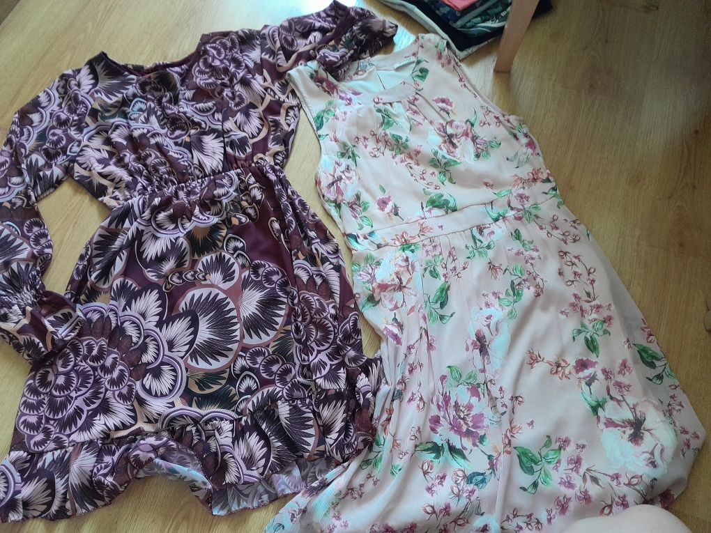 Ubrania damskie M L Xl
