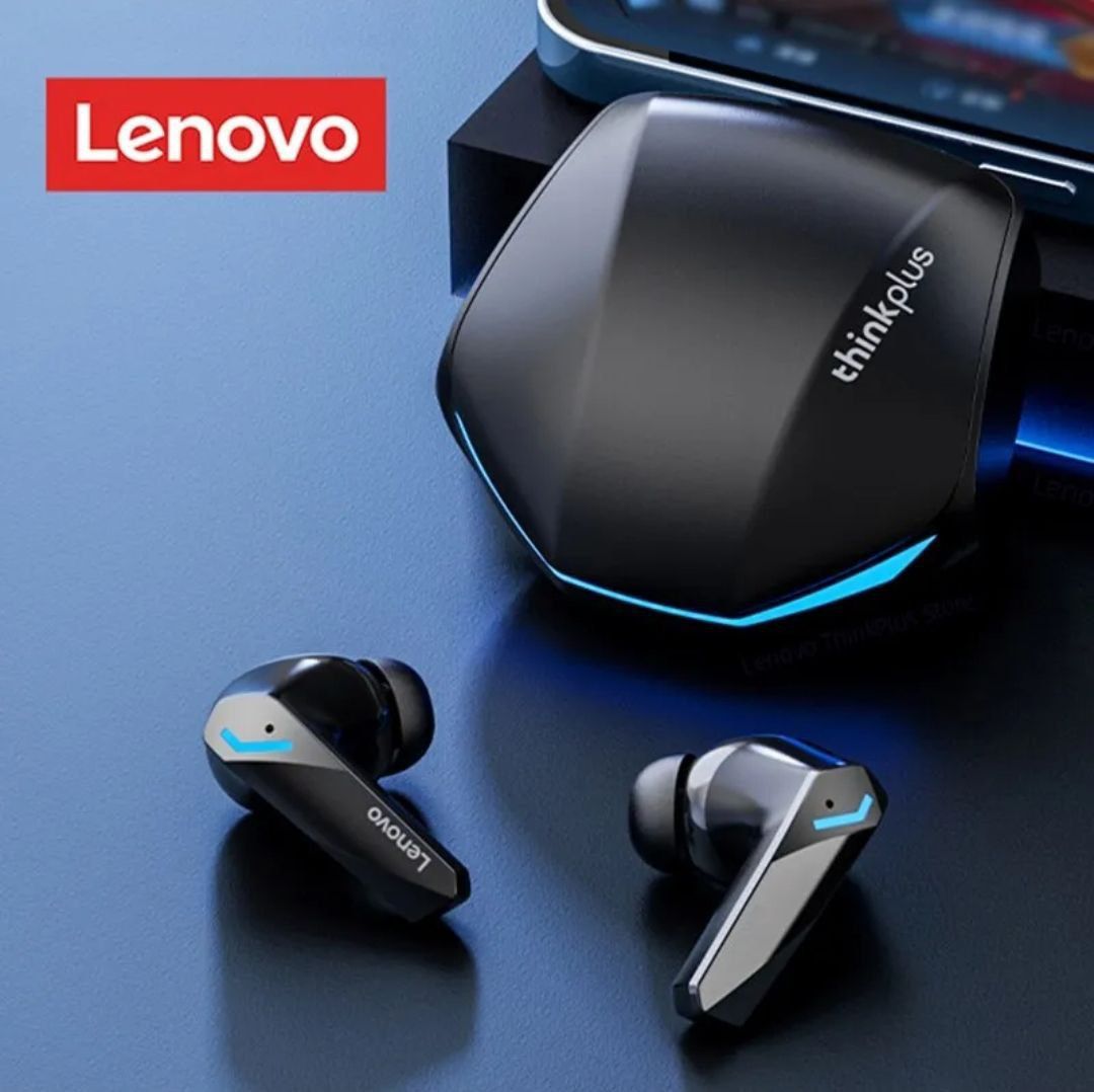 Беспроводные Bluetooth наушники Lenovo GM2 pro