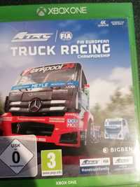 Gra Truck Racing na XBOX ONE
