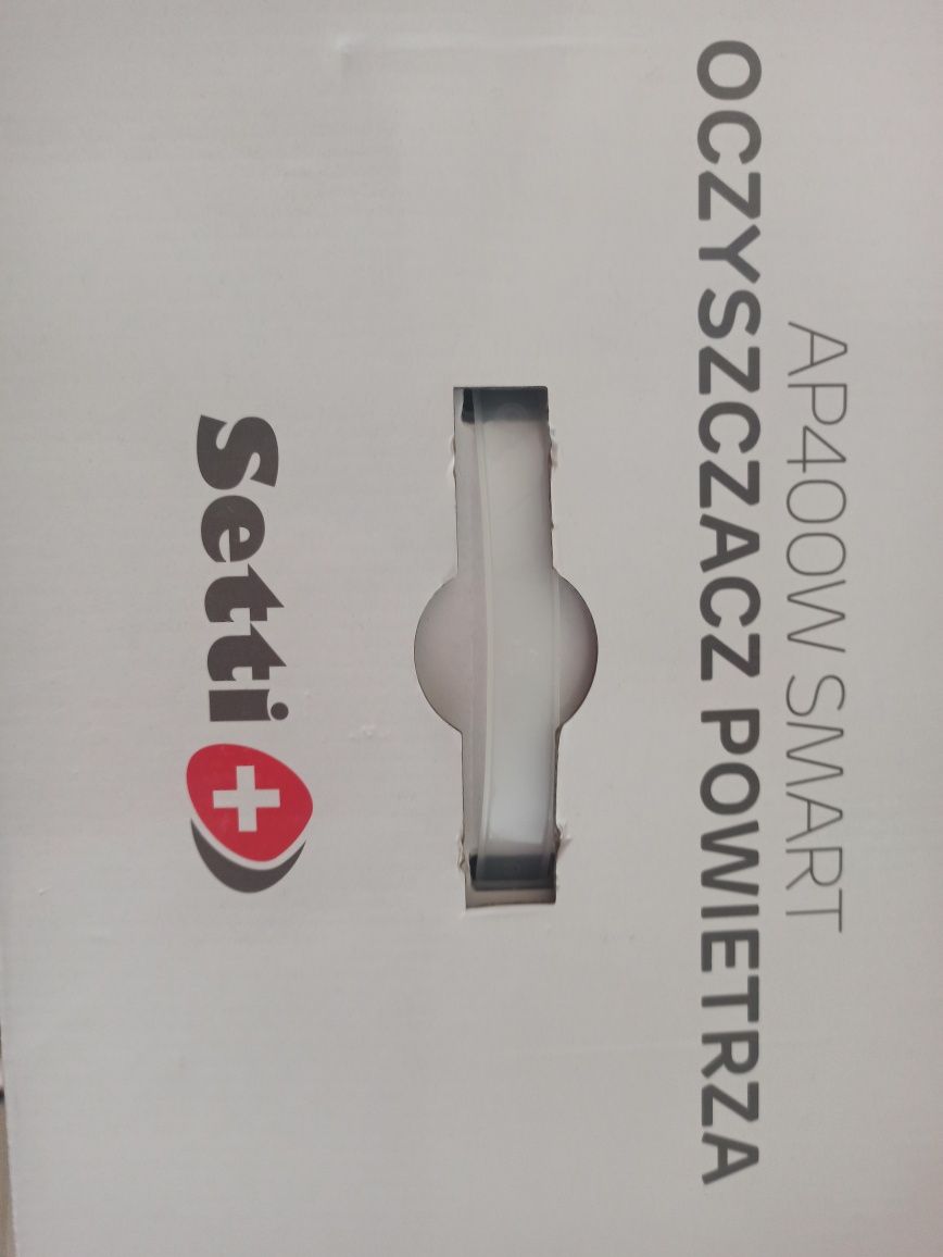 Oczyszczacz powietrza Setti 400W Smart