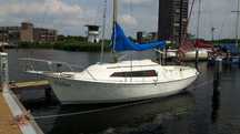Вітрильна яхта Beneteau Baroudeur MK II, парусная яхта, лодка, човен