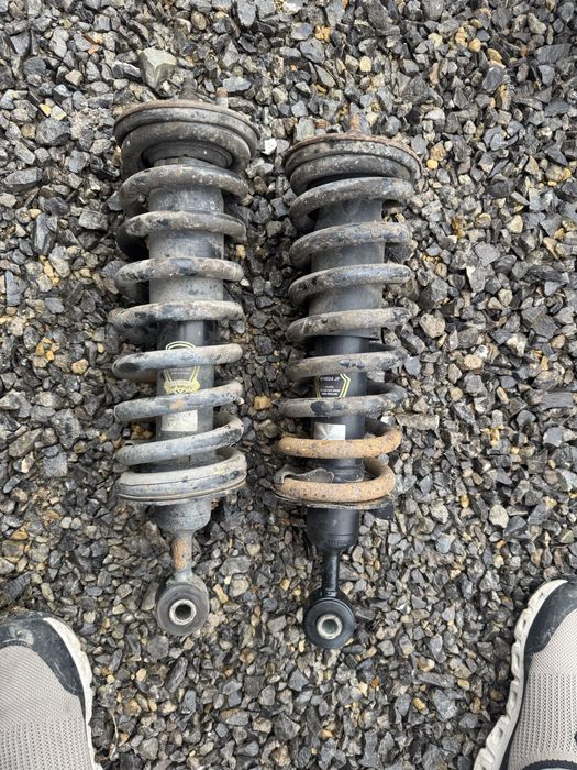 Амортизатор пружина балка nissan navara pathfinder 2.5 стойка навара